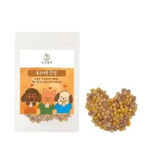 애착간식 노즈워크 강아지  100g