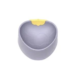 우쭈쭈 딸기 식기(챠콜)