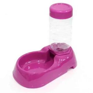 강아지 물통 식수대 500ml
