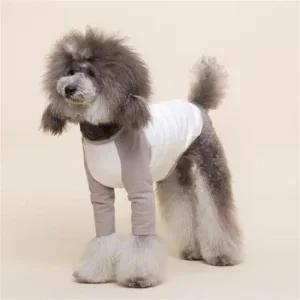 고양이옷 그랑나랑 그레이 XL