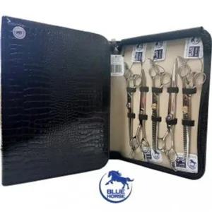 강아지 베이직 오노 미용 가위 숱가위 커트