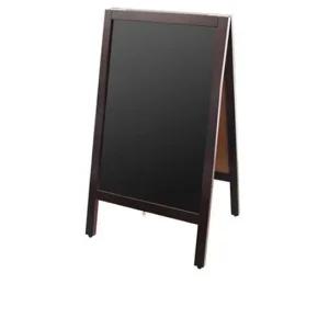 카페 입간판 블랙 보드 메뉴판 (소형) 보드