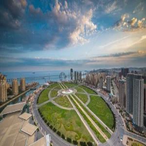 대련 3일 [에어텔] #4명부터출발확정 #전일정자유일정 #미팅샌딩포함 #월드체인호텔