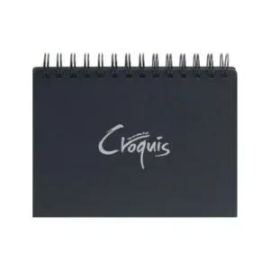 A5 A5 아트스퀘어 크로키 하드커버(105g 80매)CK01