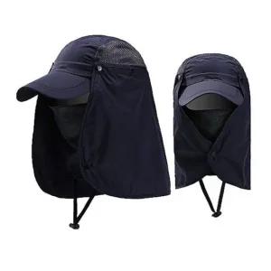 햇빛가리개 모자 얼굴 목 jzc1+7kSU