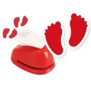 모양펀치 R-18(펀칭규격18mm이내) 158 아기발