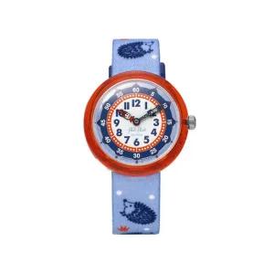 플릭플락 FBNP148 GARDEN ADVENTURE HEDGEHUGS 아동 나토시계