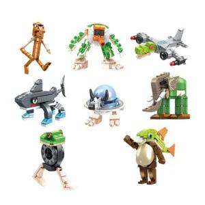 아이끌레 이탈리안 브레인롯 베스트 피규어 호환 블록 A세트