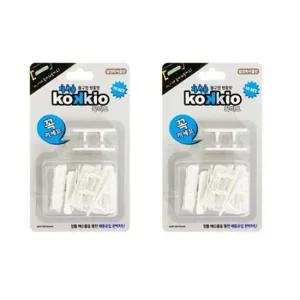 물구멍 방충망 2개 베란다 재사용방충망 끼우는방충망 틈새 창틀 샷시 벌레차단 모기