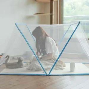 사각 대형 모기장 대 폴딩모기장 침대용모기장 침대텐트모기장 텐트형모기장