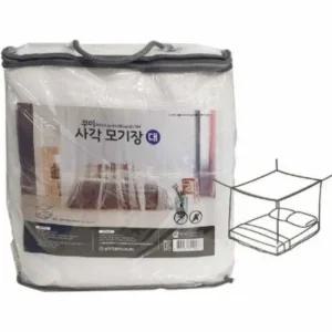 사각 케노피모기장 대 텐트형모기장 접이식모기장 가 침대용모기장 사각모기장