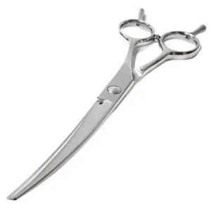 강아지 커브가위 스타일 일자빗 세트 블루볼트 고품질