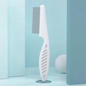 블루 소형 반려동물 강아지 고양이 대형견 빗 털 손질