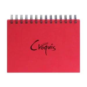 A5 아트스퀘어 크로키 하드커버(105g 80매)CS01 A5
