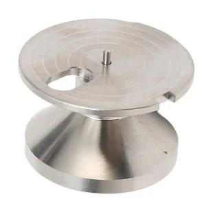 ABLG 시계 수리 Watchnakers 도구 시계 운동 홀더 전문 운동 손 마운트베이스