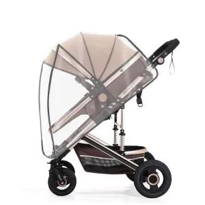 유모차 방수 커버 방수커버 레인 방풍 고양이 개모차