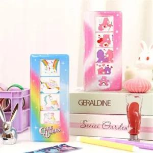 케어베어 네컷 사진 포토 앨범 2종