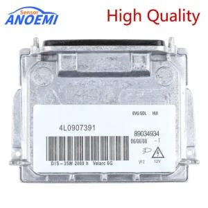 4L0907391 발라스트 4915674 VW C 용 튜닝품 D1S 모듈 컨트롤러 H 4990155 유닛 라이트 4724325