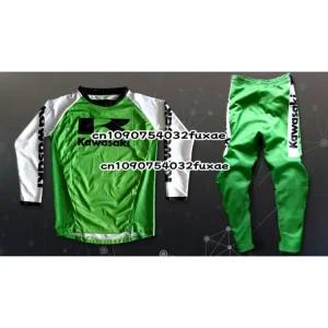 싱 모로스 키즈 상의 세트 기어 2026 조합 인듀어런스 오토바이의류 슈트 팬츠 사키