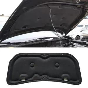 논슬립패드 엔 액세서리마쓰다 자동차 커버 1C P 히트 접이식 후드 용 3 CX 사운드 코튼 2017 방음