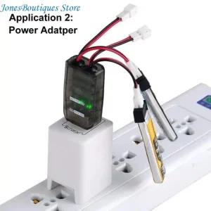 충전 을위한 LIHV 용 장난감 W8KE U 4CH 드론 헬리콥터 비행기 37V 원격