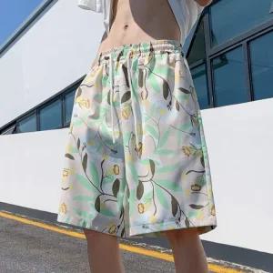 흡수 스포츠 3D 프린트 여름 얇 새로운 다용도속건성통기성땀 오토바이의류 반바지 캐주얼하고