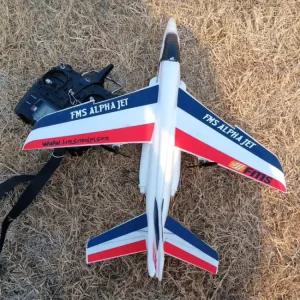 Aircraft thr 부모자식 소년의 야외 실내 비행기 모델정한 글라이더 무선RC 장난감 생일