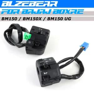 핸들 부품 150 오토이 bm 버튼 바 컨트롤러 BER X BM ber 경적