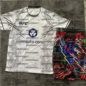 오토바이의류 티셔츠 니스 세트 종합격투기 레 야외 남성 훈련팀 스웨트셔츠 상의 슬링 복싱 스포츠웨어