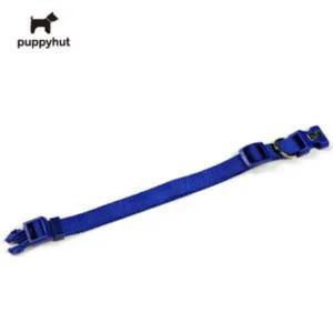 3194 퍼피헛 목줄(S) 블루 블루