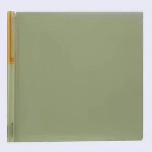 프로비즈 대용량 둥근쫄대화일(A4/상철/청색/10매/