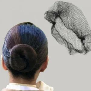 [FW11] 미세 발레 머리망 올림 승무원 30호 간호사 헤어망 면접 합창 공연