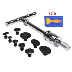 도구 도구우박 손상 차량용공구 덴트 선물 제거 탭무료 수리 풀러 키트슬라이드