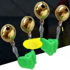 싯대 벨 구리 경보 용 민감한 장비 시 대형 방지 바다 낚 손떨림 공구 액세서리