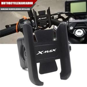 핸드폰 거치대 GPS 스탠드 브래킷 XMAX300 125 250 300 400 바이크 오토바이 악세사리