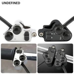 신호 회전 Horn Da 죽이기위한 부품 핸들 시작 바 투어링 Spoter XL 오토이 제어 없이 Softa