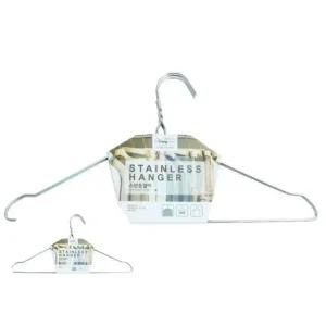 4P 스텐옷걸이 고급옷걸이 남성옷걸이