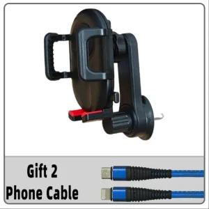 선물용 자유 네비션 에어컨 조정 거치대 송풍구 휴대폰 브래킷 경량 형 차량용