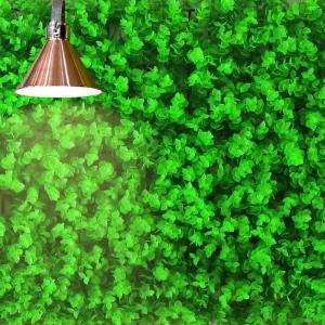 인조잔디 벽면데코 조경잔디 새싹 잔디벽 그린월