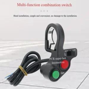 부품 를 차량 오토바이 사용한 시동라이트 3 in 전기 1 경적방향 지시등