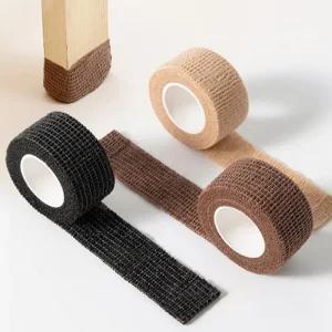 다리 2M 층간소음방지 의자 테이프 2.5cm X 미끄럼방지 커버 발