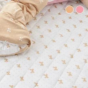 극세사 고밀도 침대패드 SS 밴딩 사계절/겨울 매트리스 누빔 2colors Q