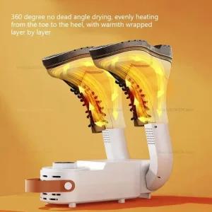건조탈취가정용 신발 히터 건조빠른 건조건조 스마트 따뜻하게 하는 정리대 기