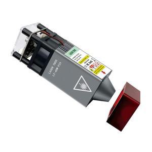 나무 5W 조각 모듈 450nm 23mm 초점 길이 광 파워 다이오드 헤드 아크릴 합판 MDF DIY