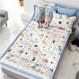 SS 모달 카페트 패드 헬로우디노 VC 겸