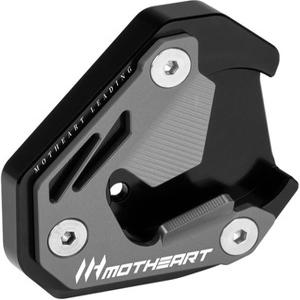 킥 간편한 지지대 야외 부품 용 발 스탠드 설치 액세서리 s1000xr 알늄 오토바이 6061 방지 2024 미끄럼