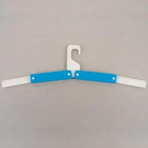 간편 옷걸이 미니 휴대용 여행 의류 폴딩 행거 접이식