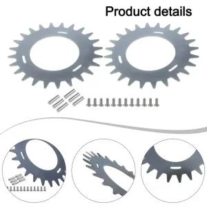 것과 키트 설치 견고한 크 용 미끄럼 방지 같이 장비 원예공구 포함 금속 구조