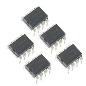 102050PCS 연산 증폭기 IC LM358 DIP8   칩 전자 키트 집적 회로