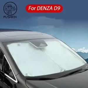 or 자동차 She Dena 2026 UV 앞 차량용햇빛가리개 D9 액세서리 2025 shes 커튼 보호